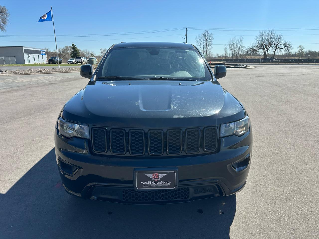 Jeep Grand Cherokee  2018