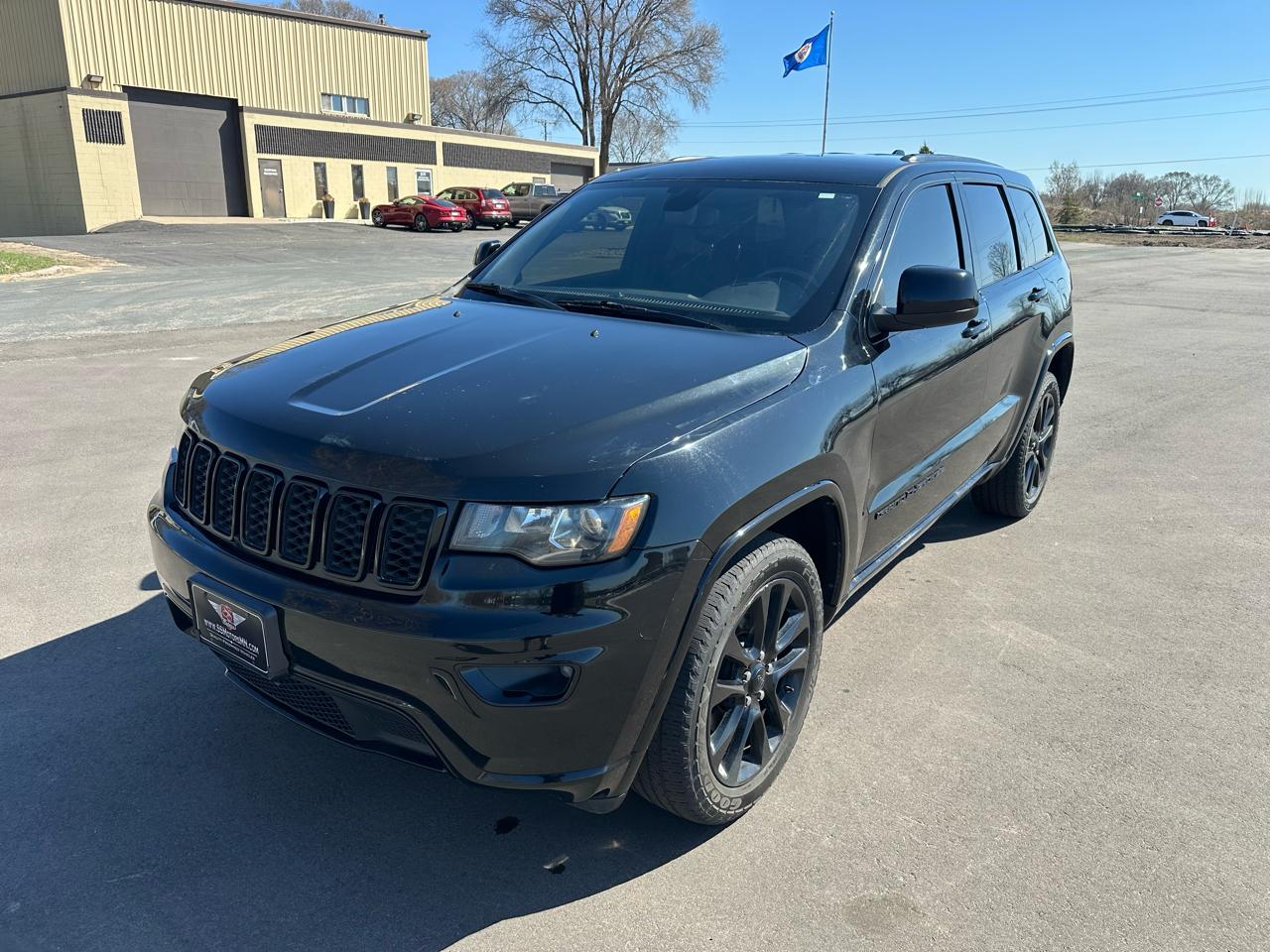 Jeep Grand Cherokee  2018