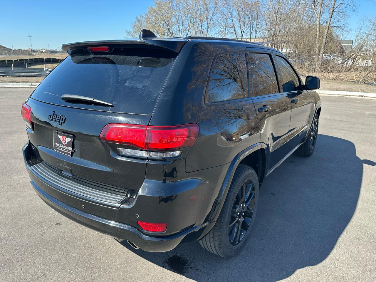 Jeep Grand Cherokee  2018