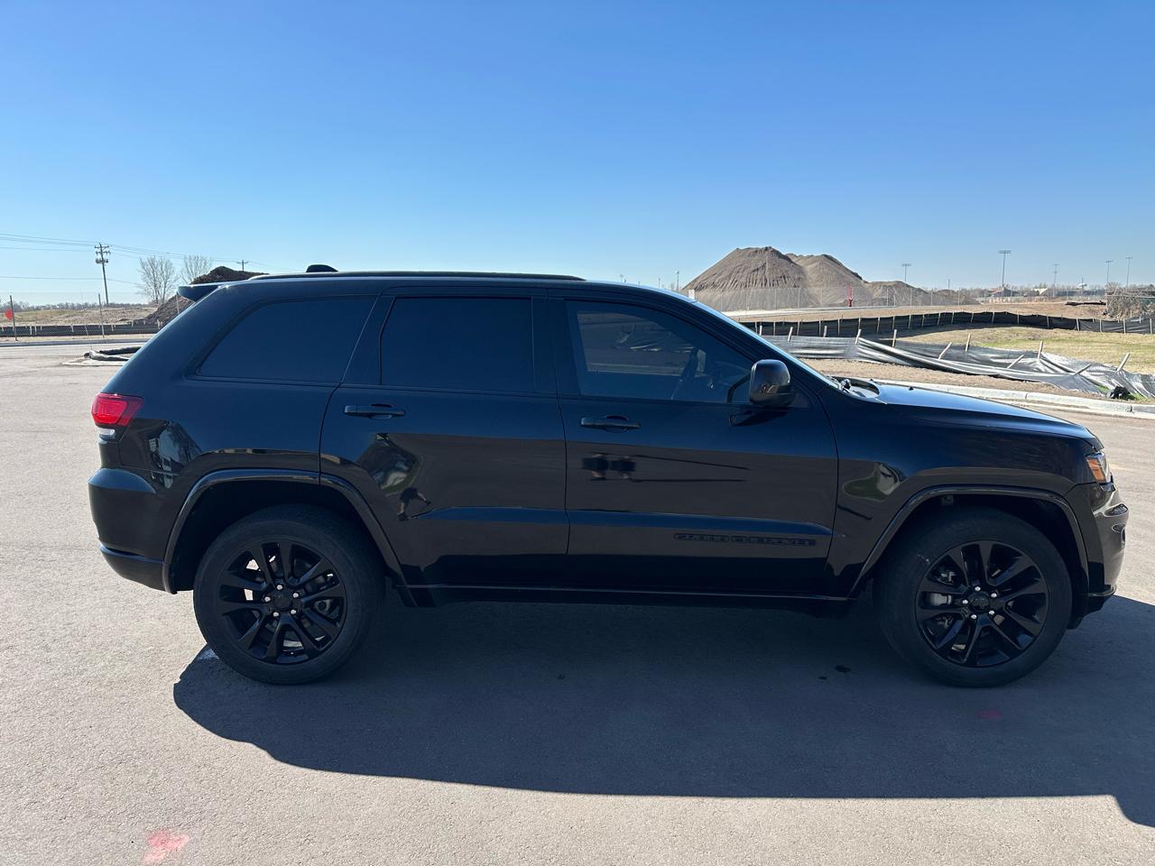 Jeep Grand Cherokee  2018