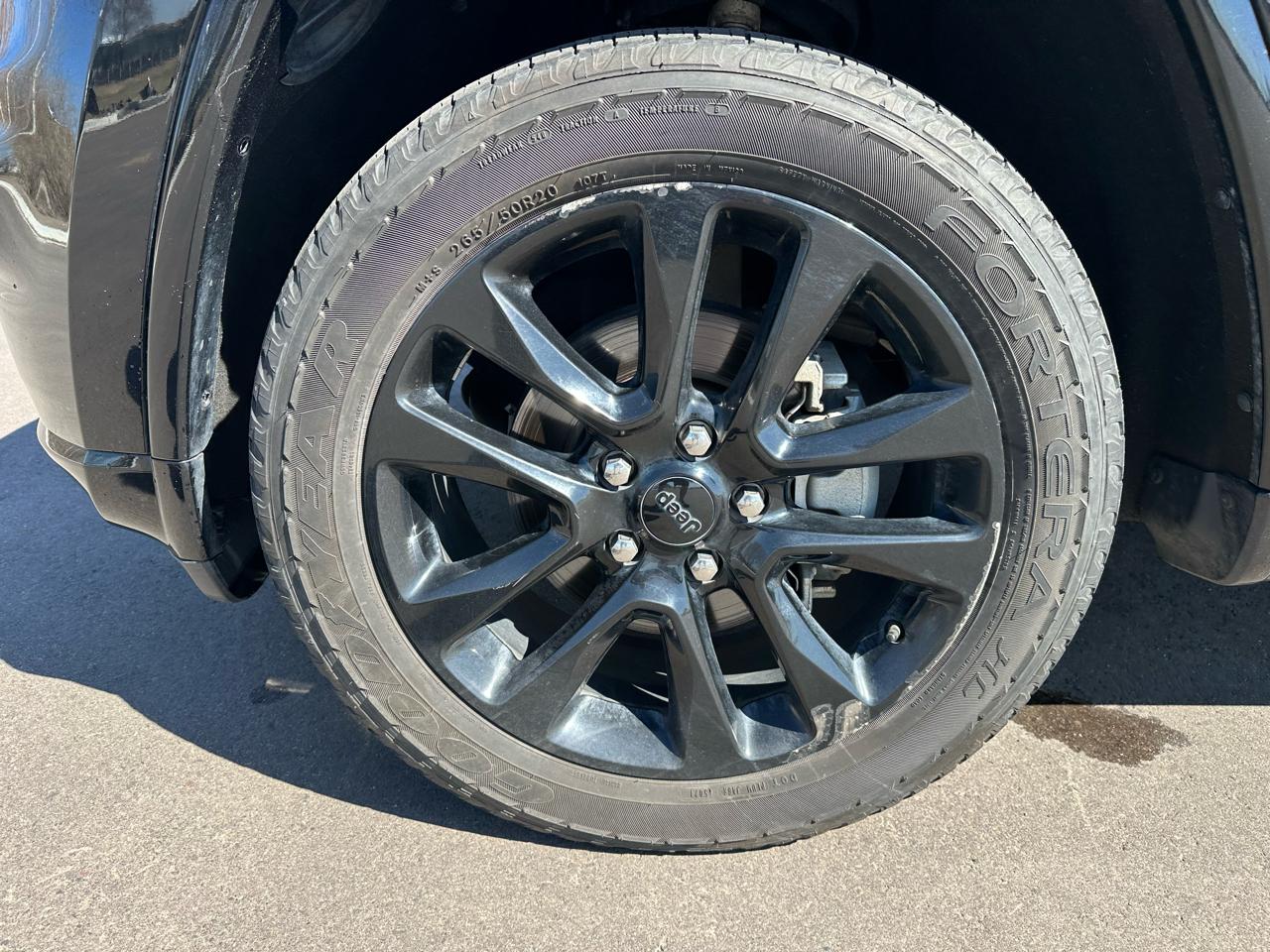 Jeep Grand Cherokee  2018