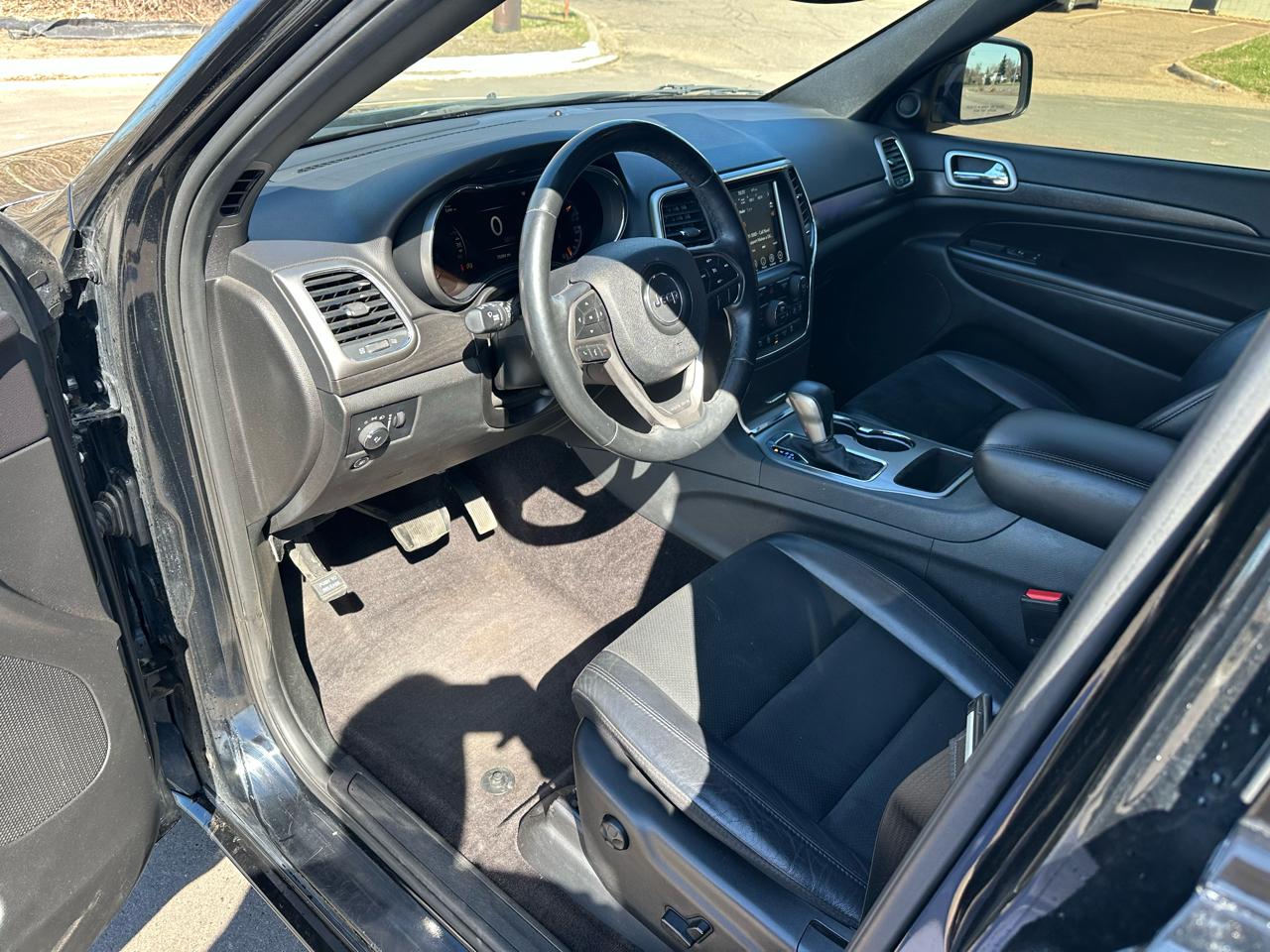 Jeep Grand Cherokee  2018