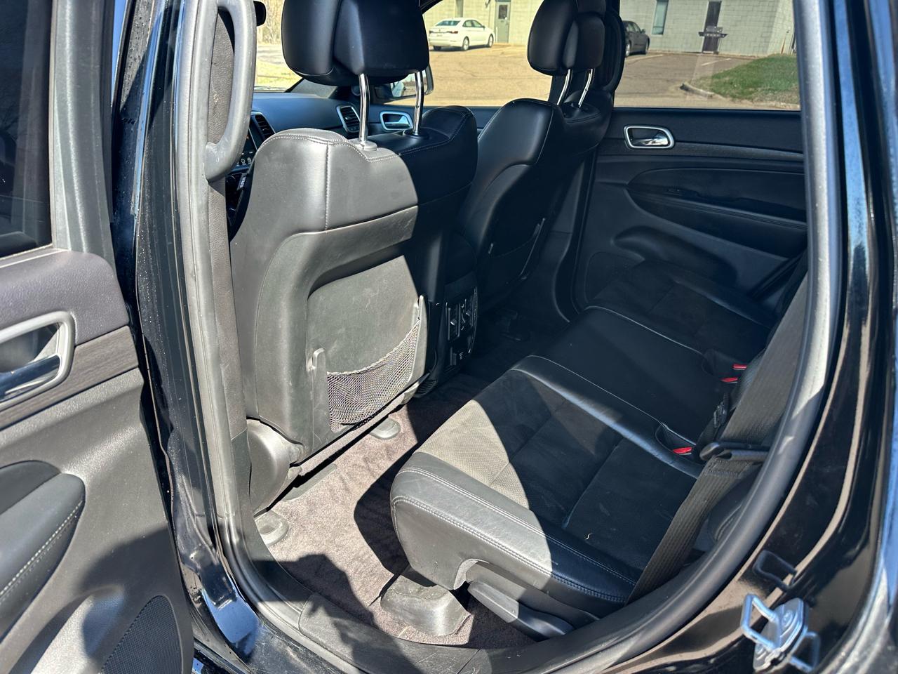 Jeep Grand Cherokee  2018