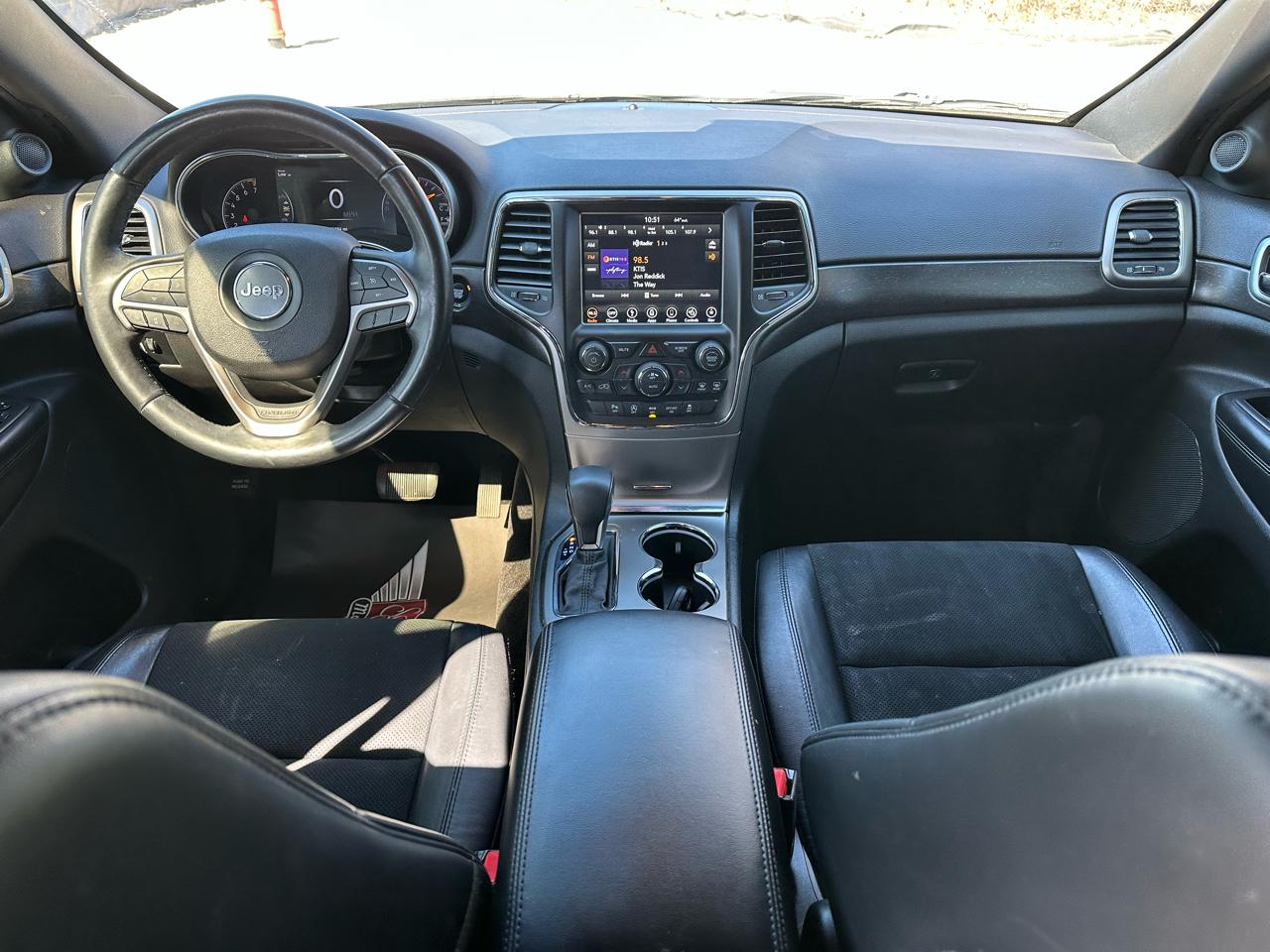 Jeep Grand Cherokee  2018