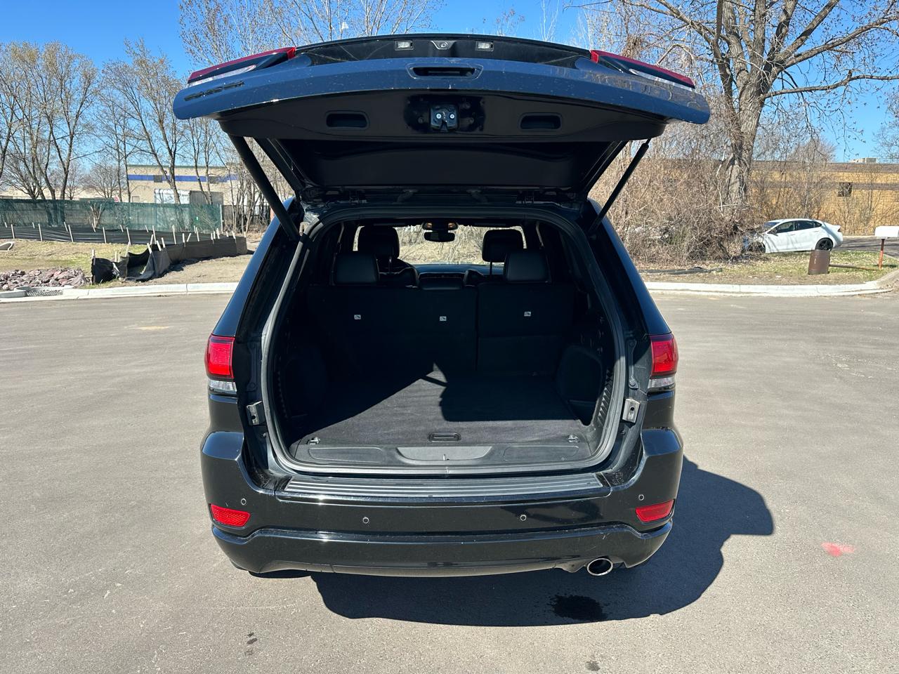 Jeep Grand Cherokee  2018