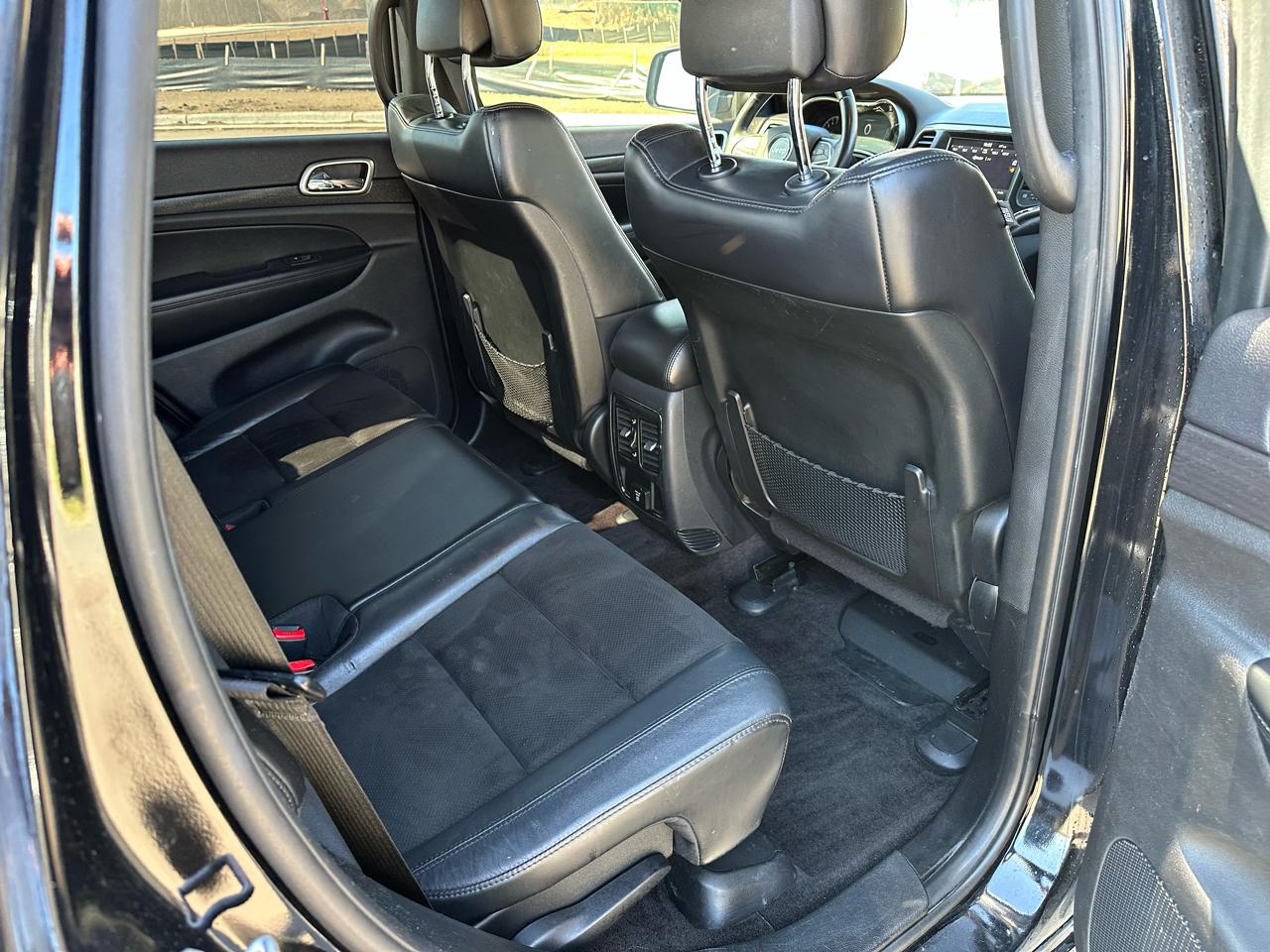 Jeep Grand Cherokee  2018