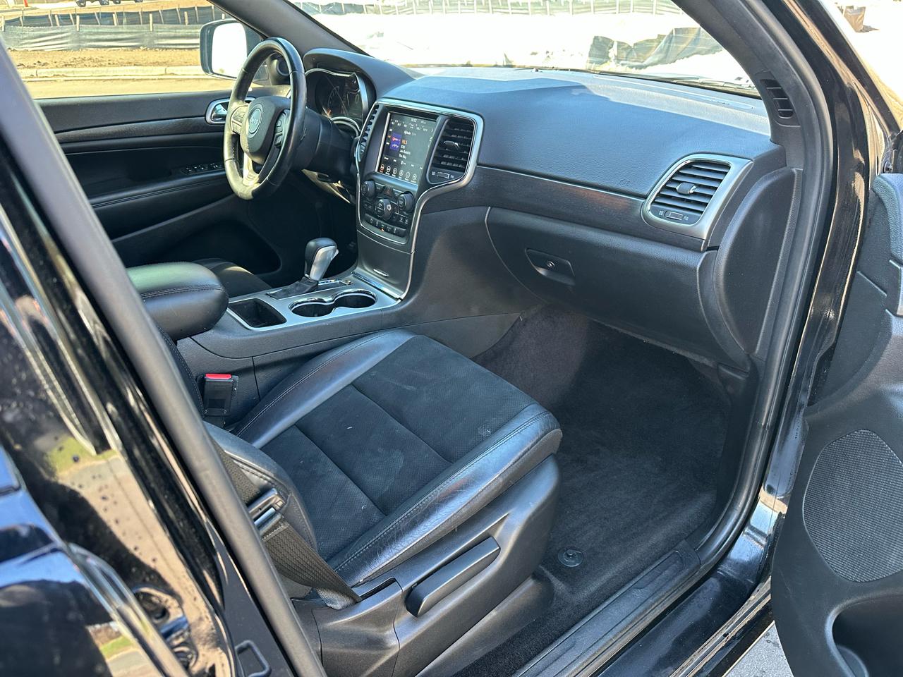 Jeep Grand Cherokee  2018