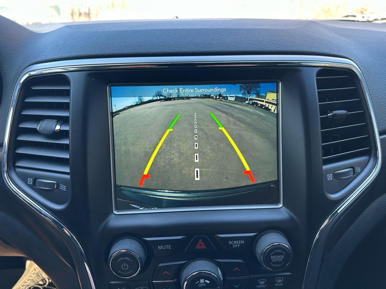 Jeep Grand Cherokee  2018