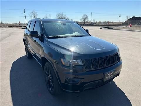 2018 Jeep Grand Cherokee Altitude 4WD