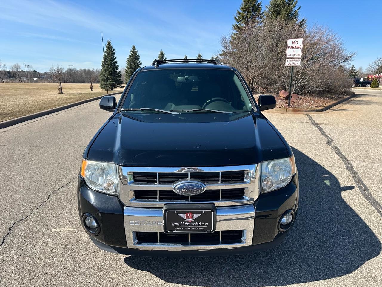 Ford Escape Limited 4WD 2012