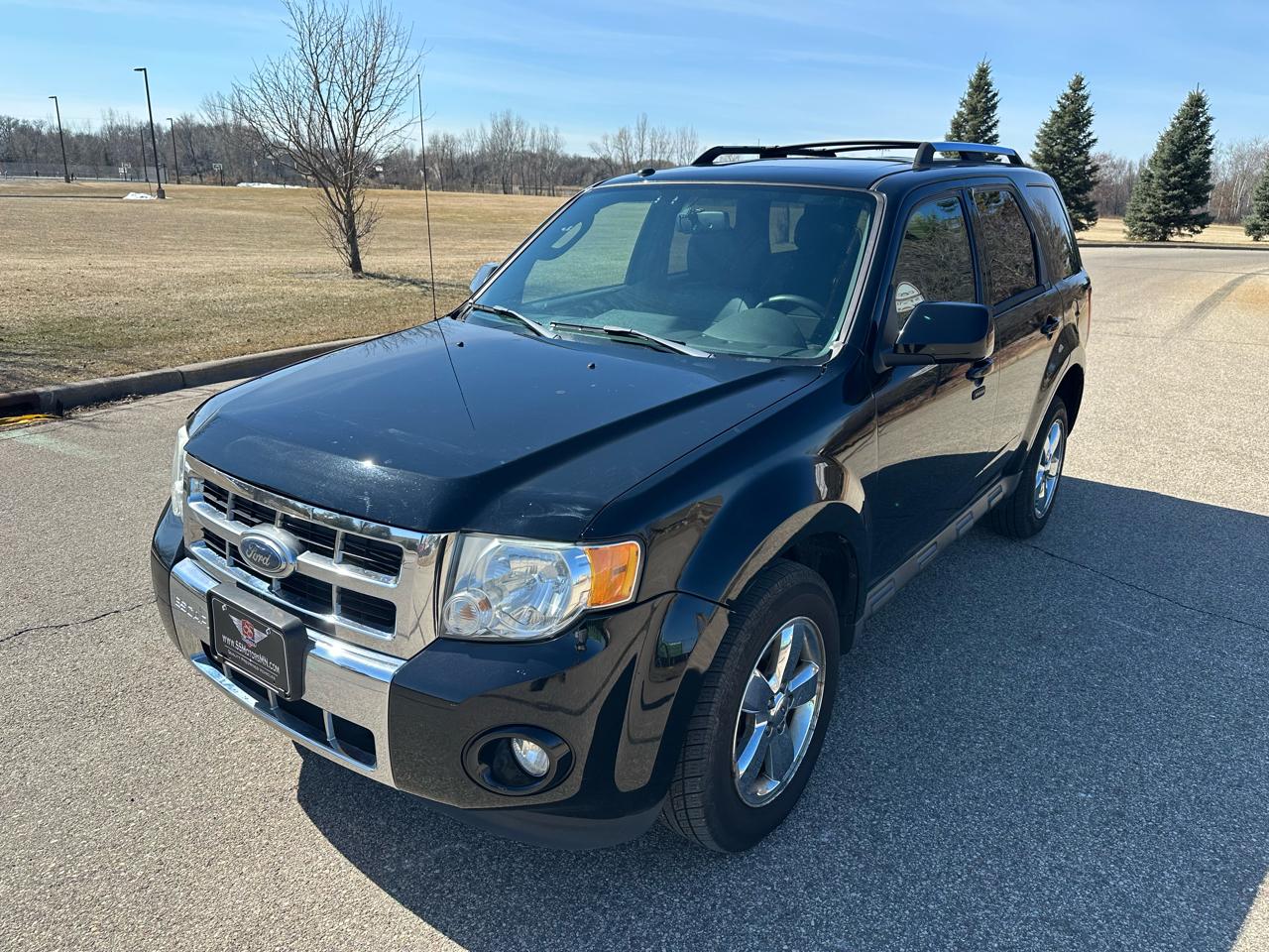 Ford Escape Limited 4WD 2012