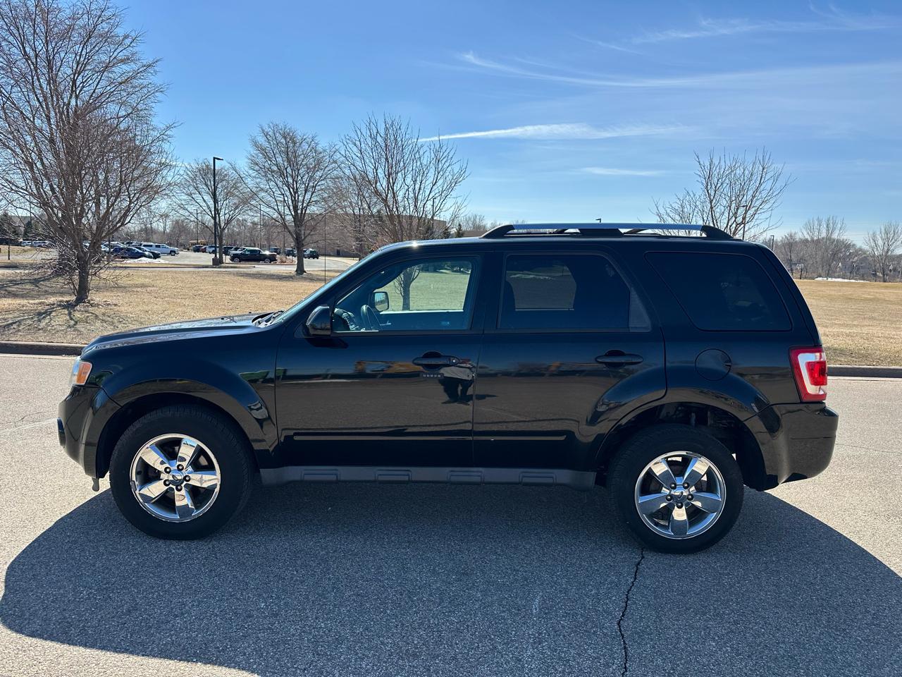 Ford Escape Limited 4WD 2012