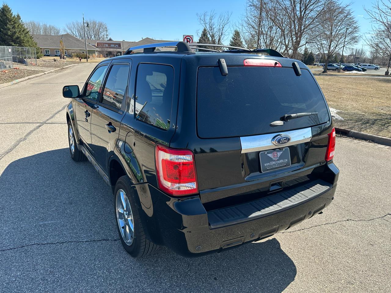 Ford Escape Limited 4WD 2012