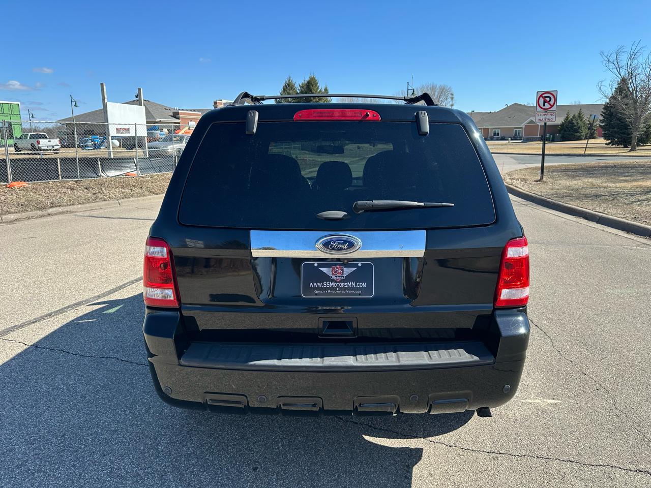 Ford Escape Limited 4WD 2012