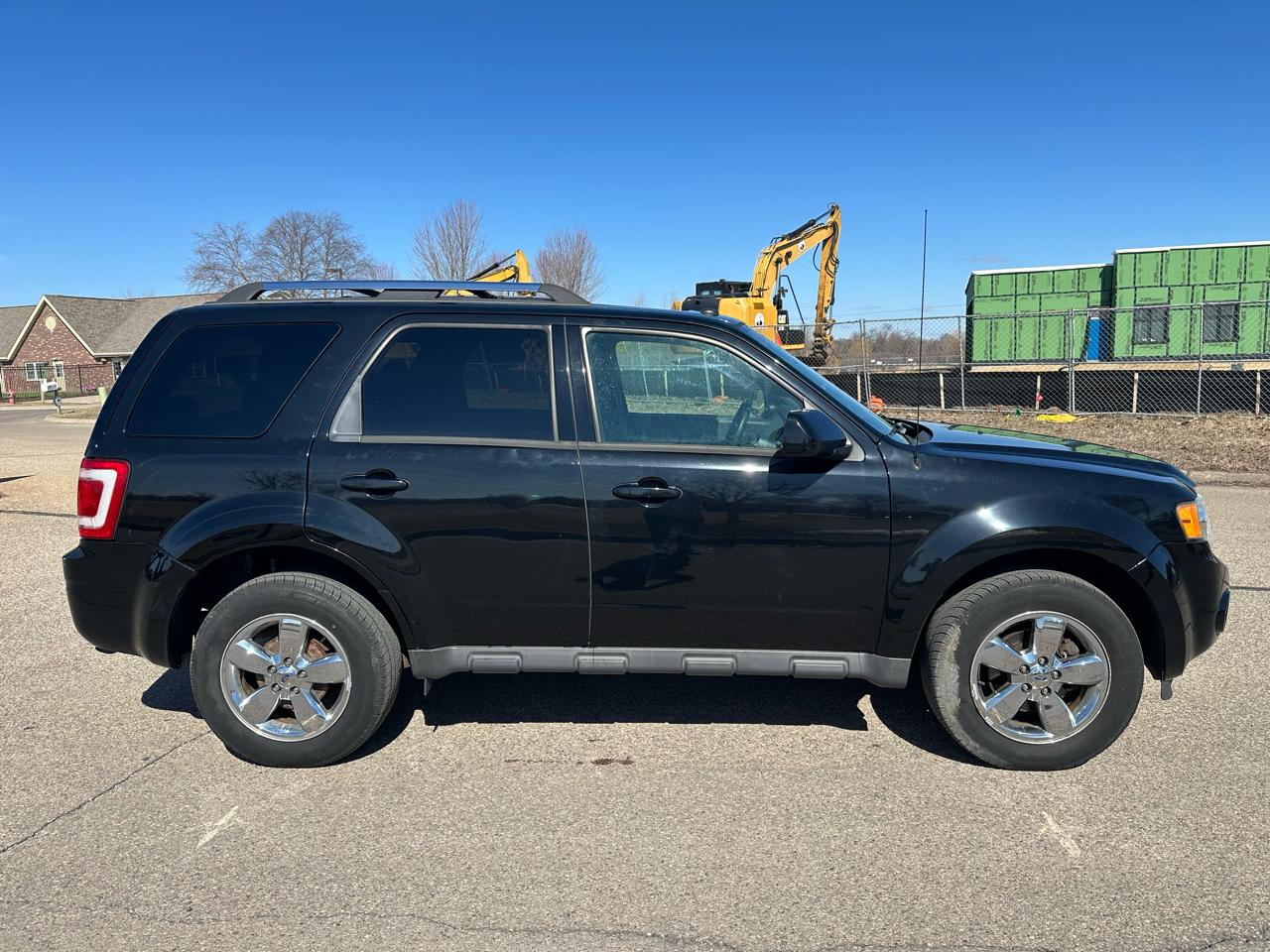 Ford Escape Limited 4WD 2012