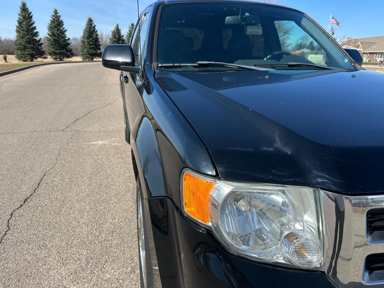 Ford Escape Limited 4WD 2012