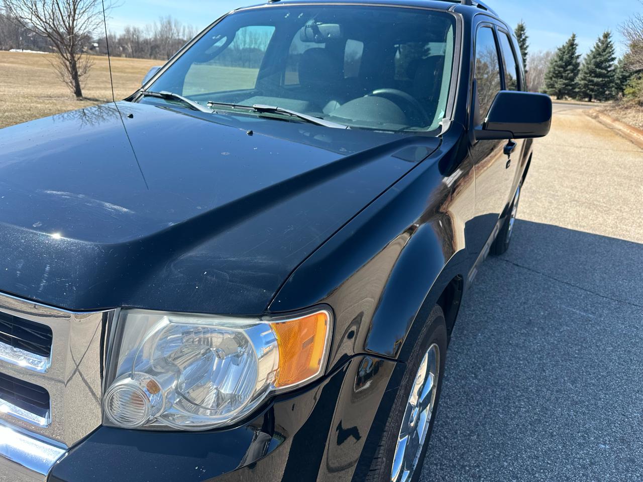 Ford Escape Limited 4WD 2012