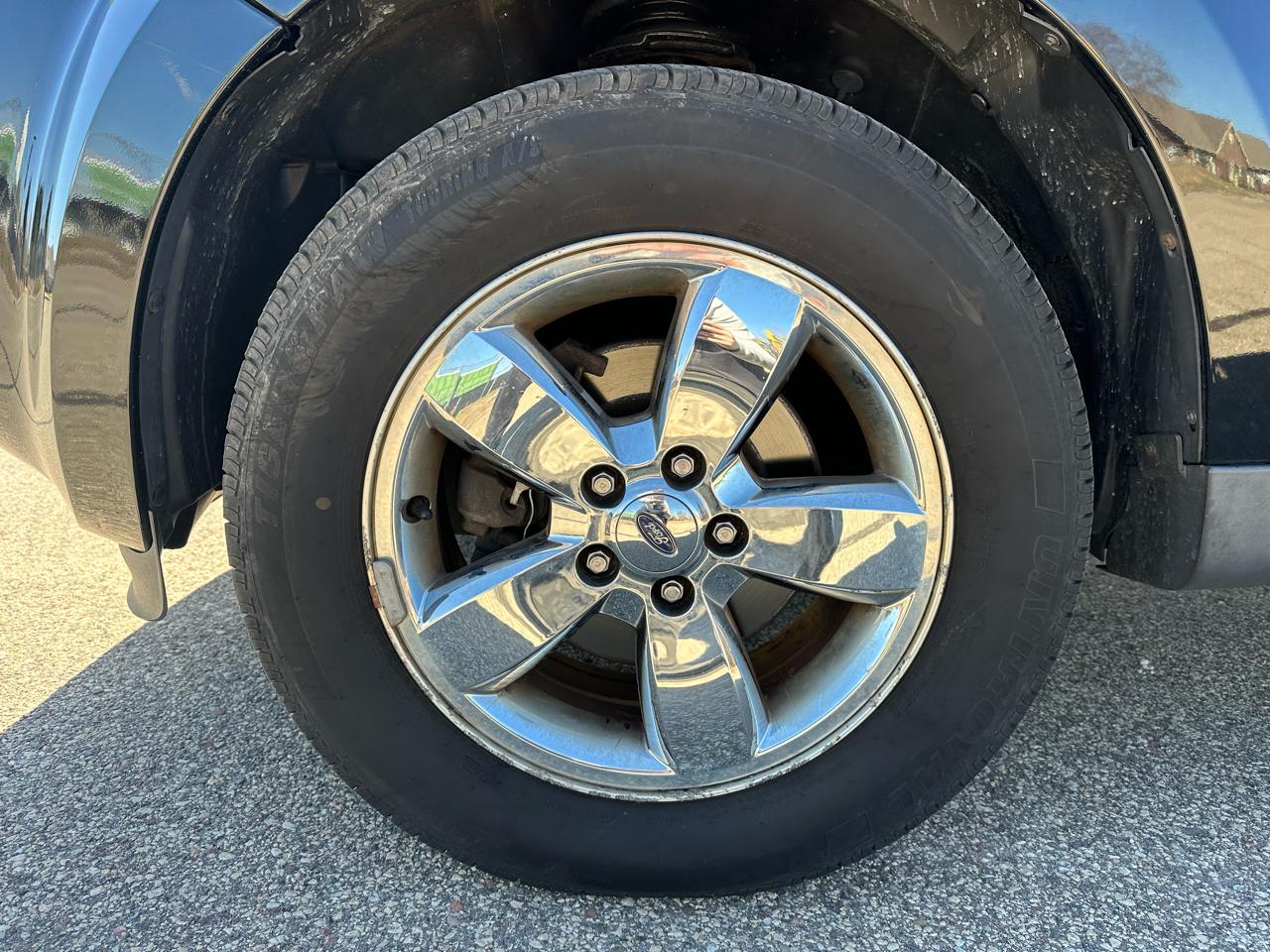 Ford Escape Limited 4WD 2012