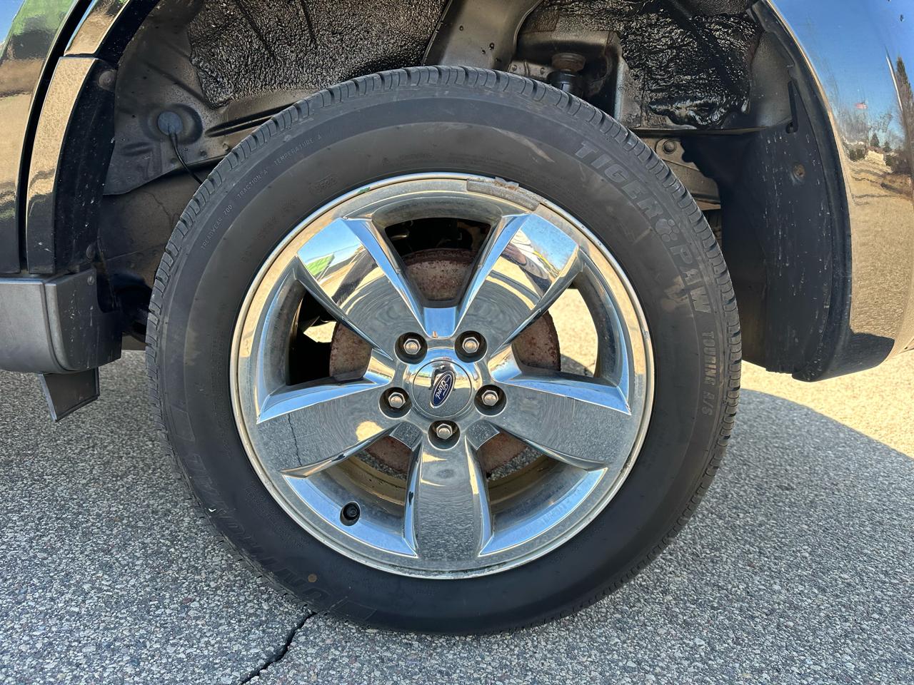 Ford Escape Limited 4WD 2012