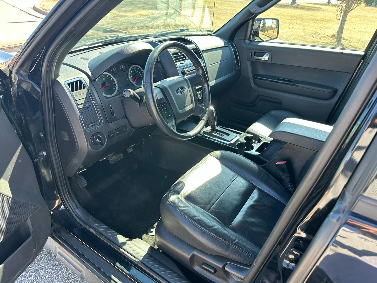 Ford Escape Limited 4WD 2012