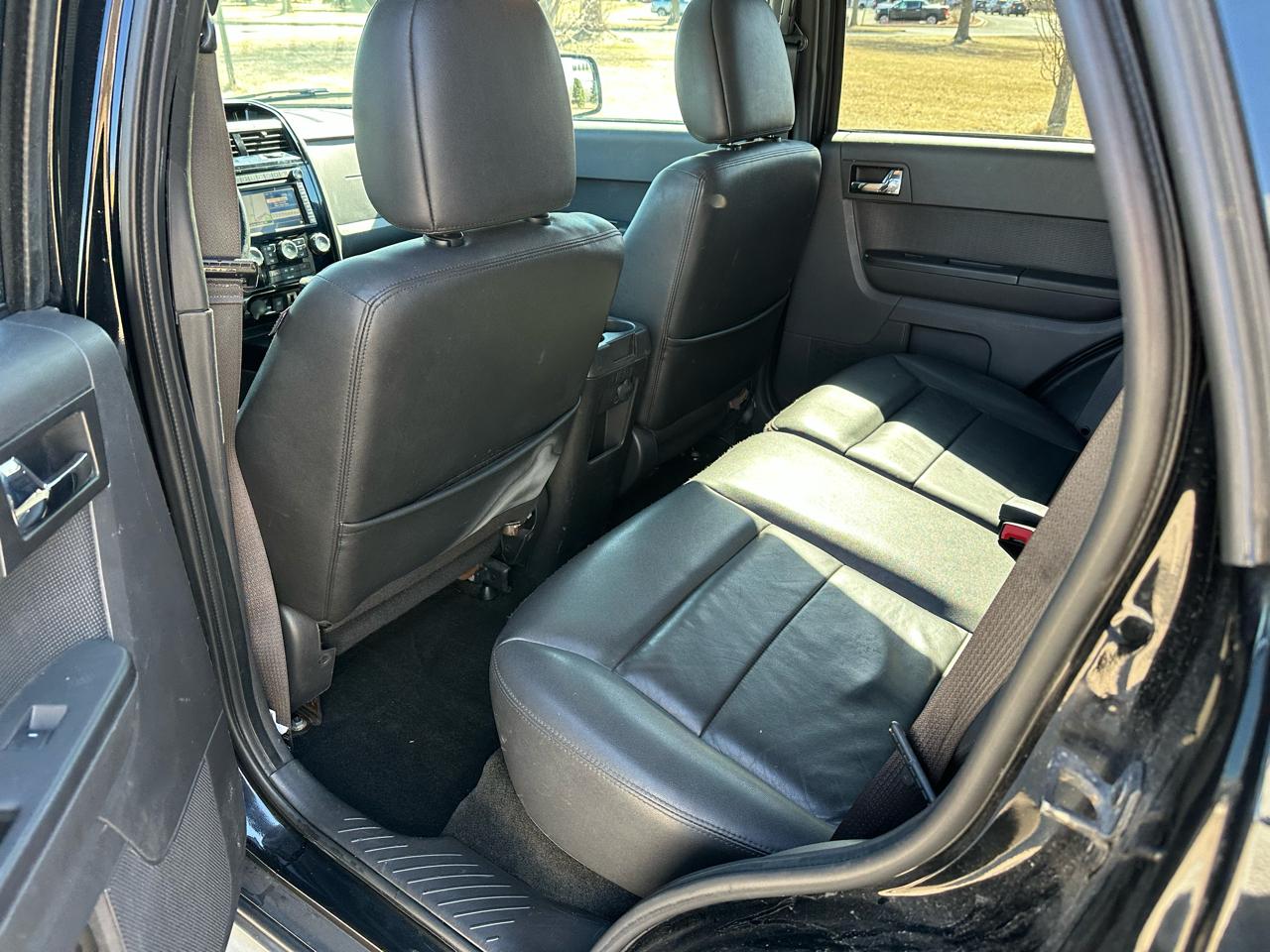 Ford Escape Limited 4WD 2012