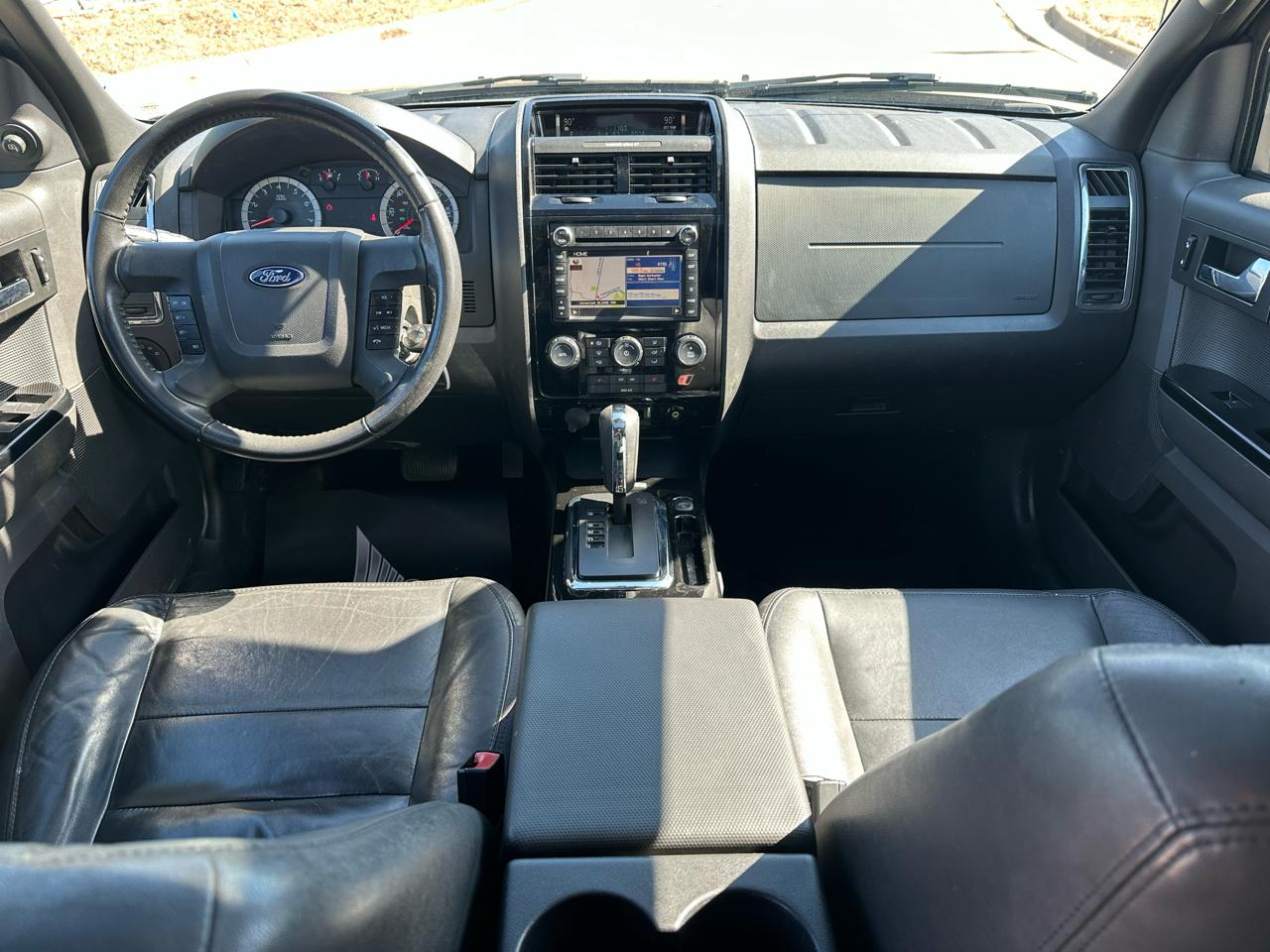 Ford Escape Limited 4WD 2012