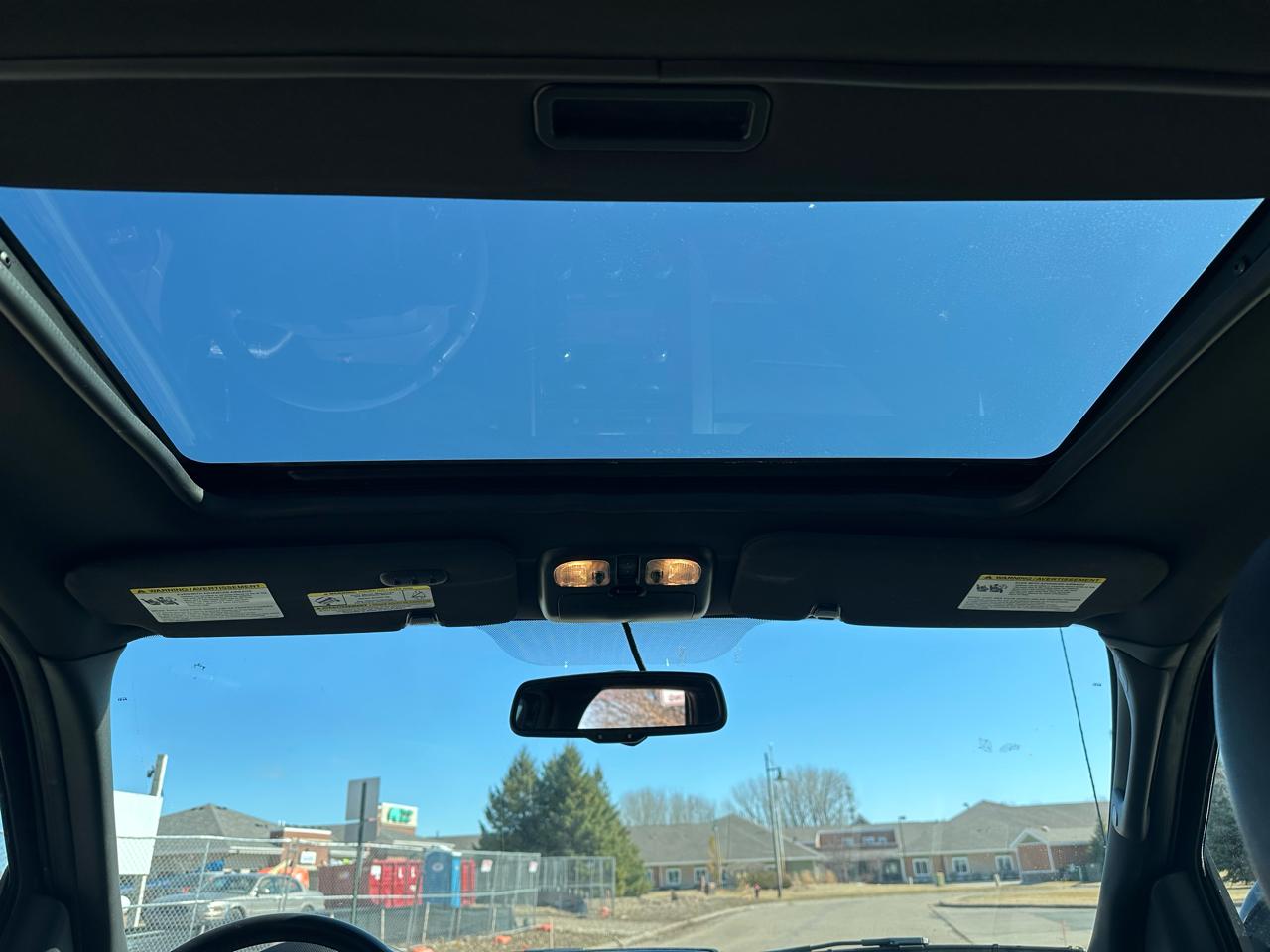 Ford Escape Limited 4WD 2012