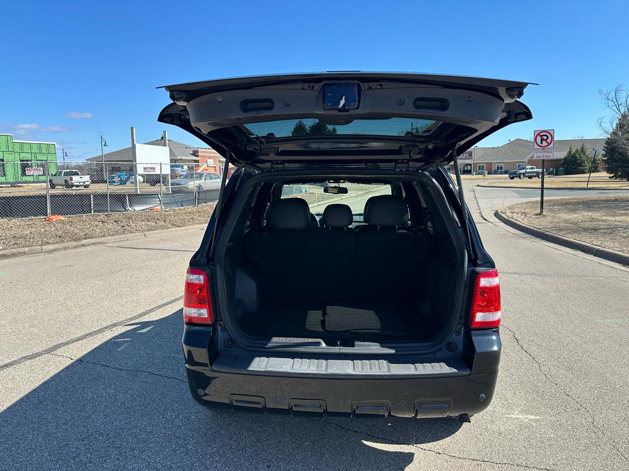 Ford Escape Limited 4WD 2012