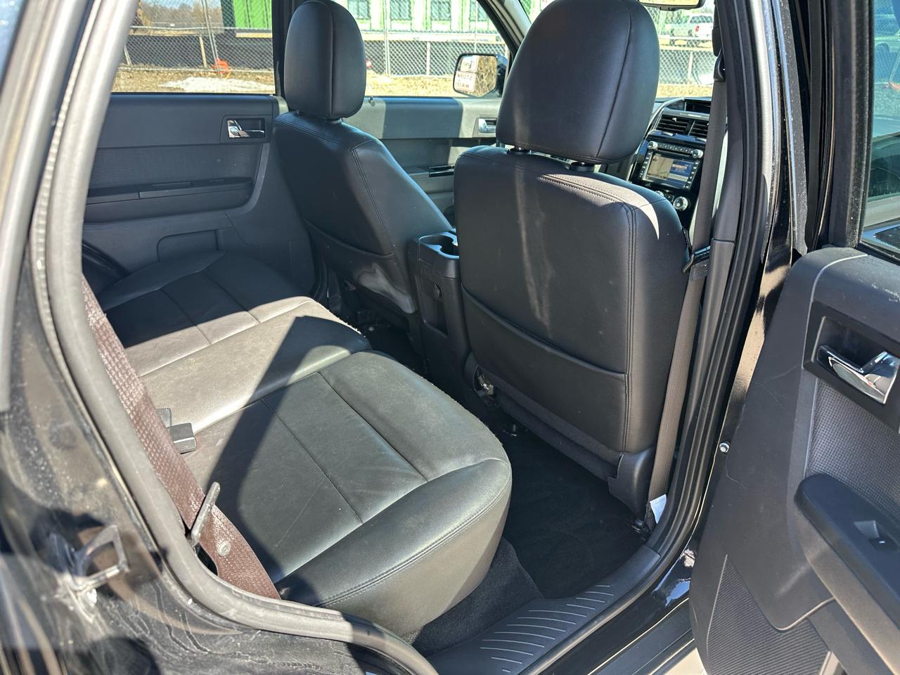 Ford Escape Limited 4WD 2012