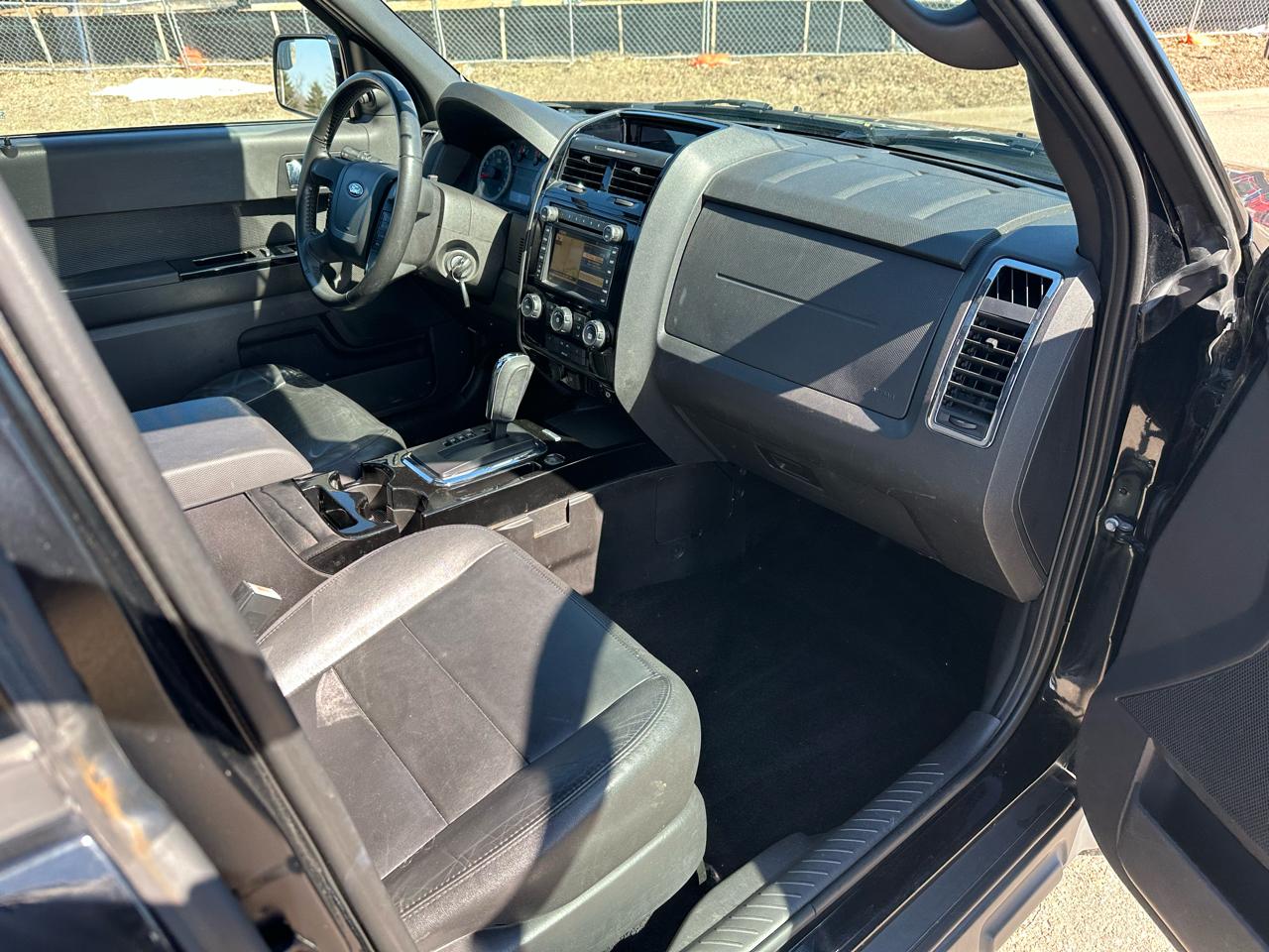 Ford Escape Limited 4WD 2012