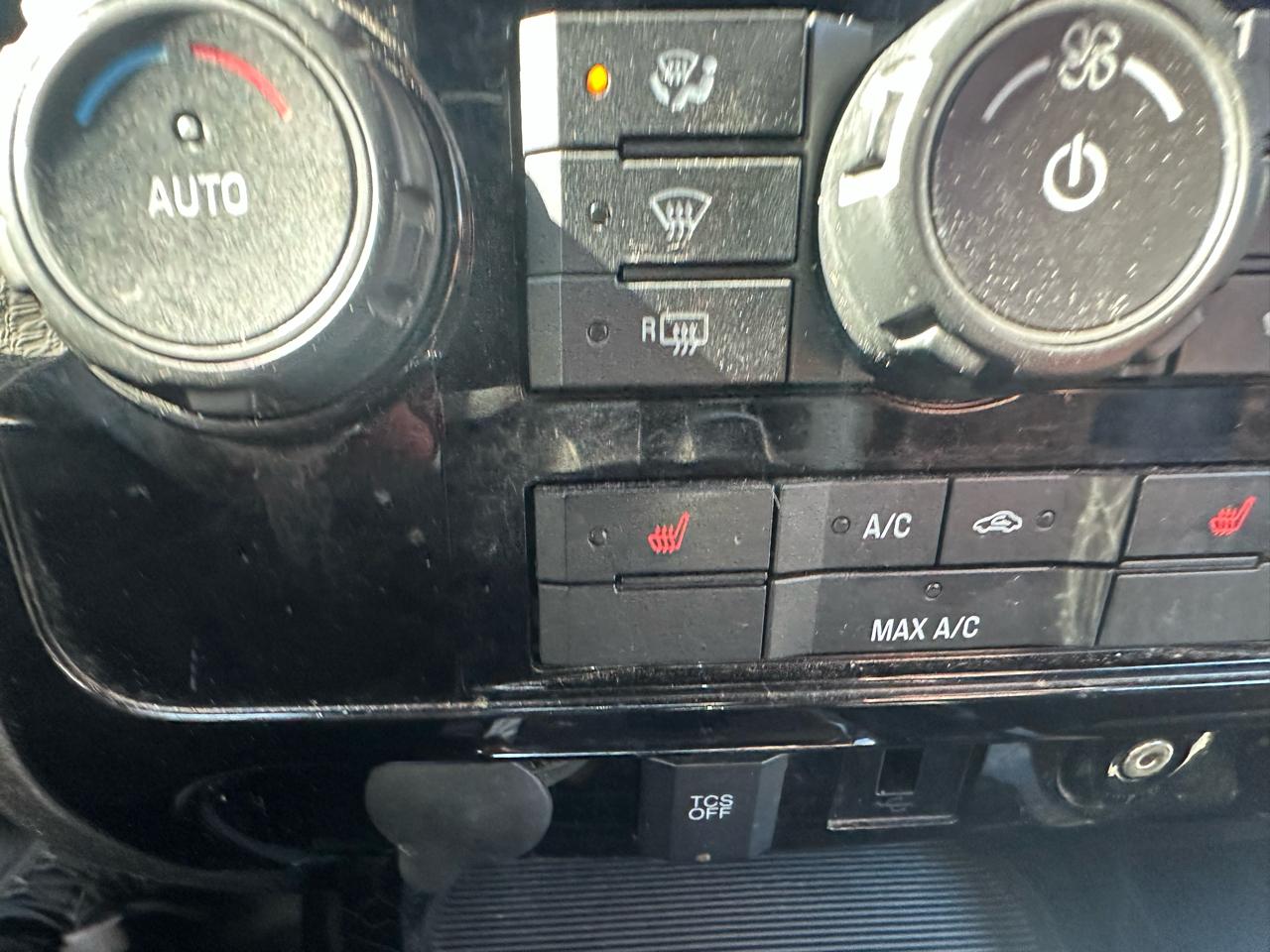 Ford Escape Limited 4WD 2012