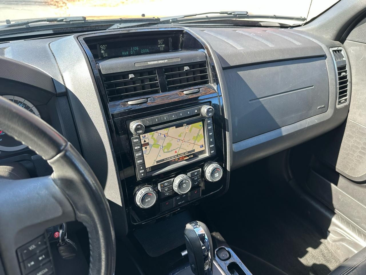 Ford Escape Limited 4WD 2012