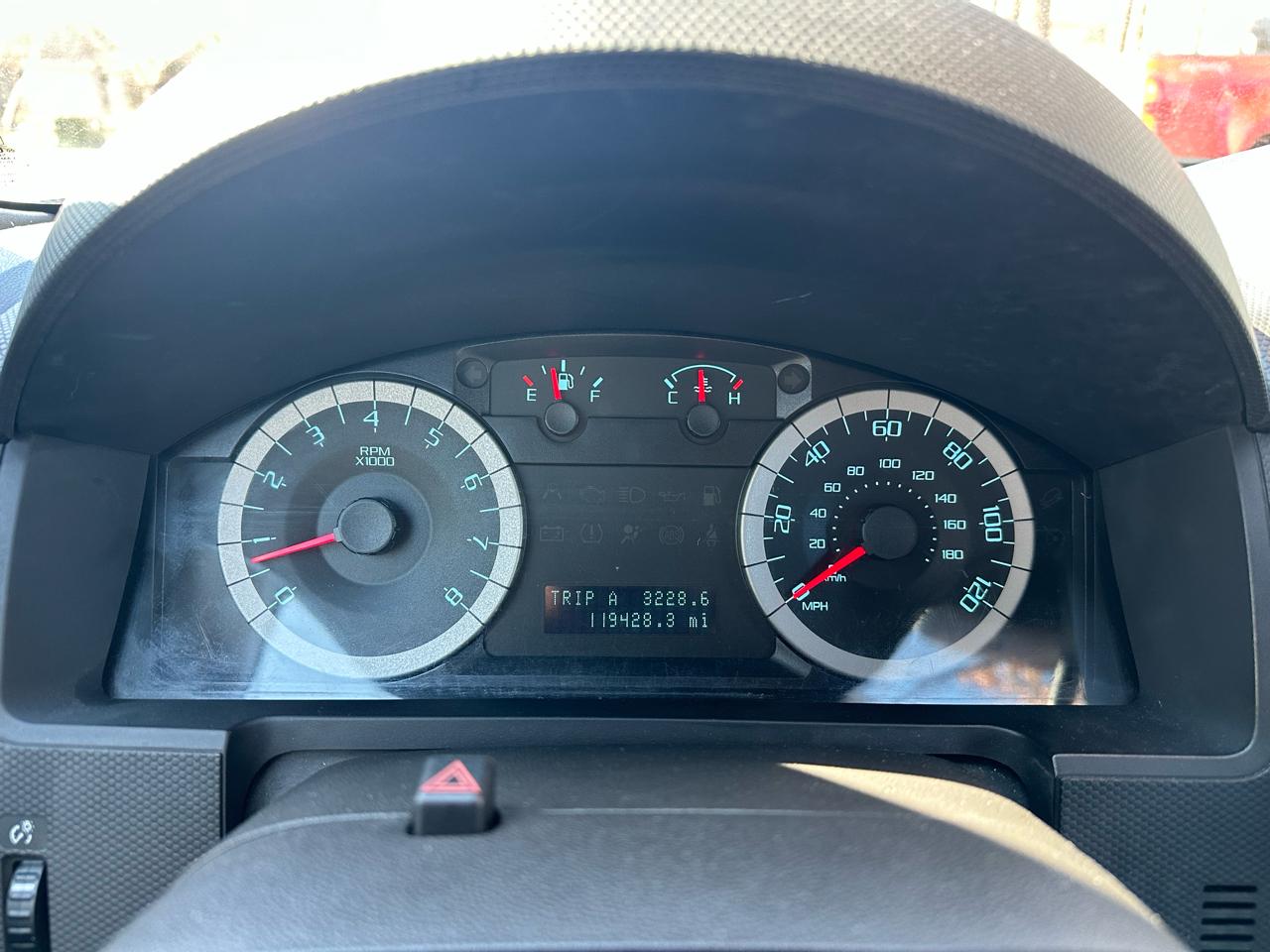 Ford Escape Limited 4WD 2012