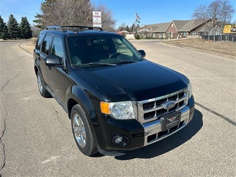 2012 Ford Escape Limited 4WD