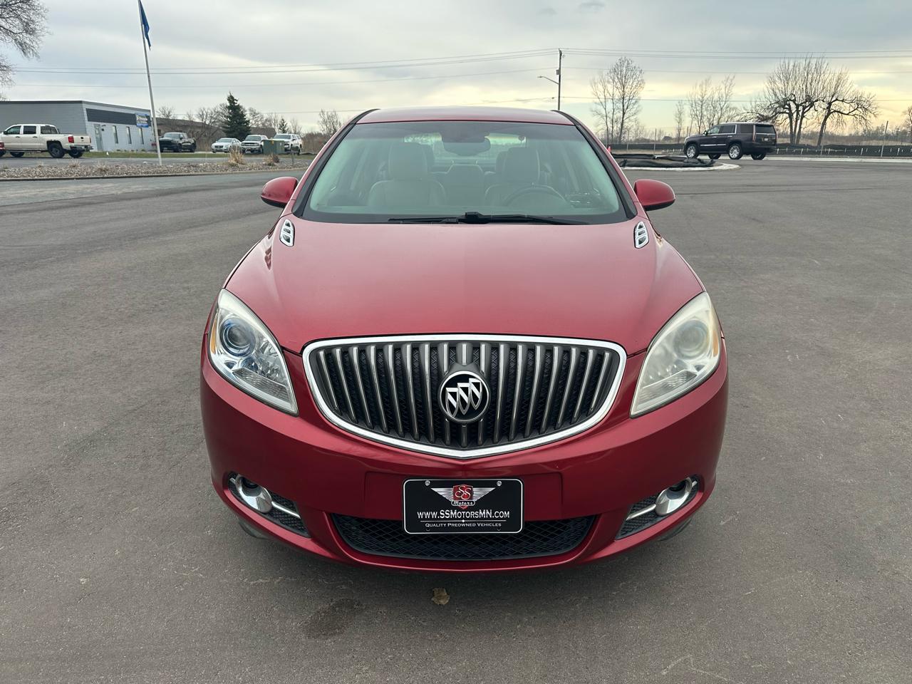 Buick Verano Leather 2012