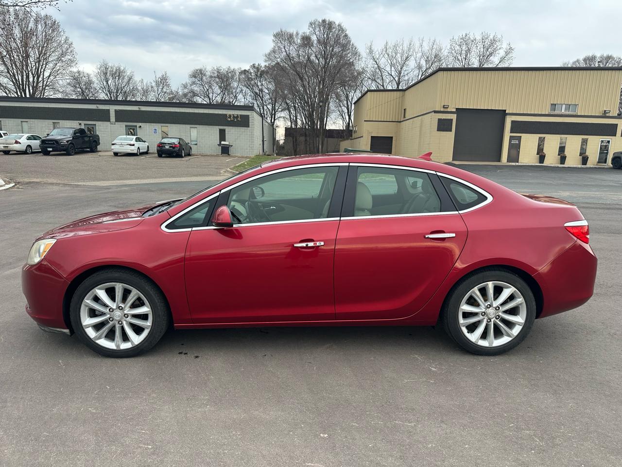 Buick Verano Leather 2012