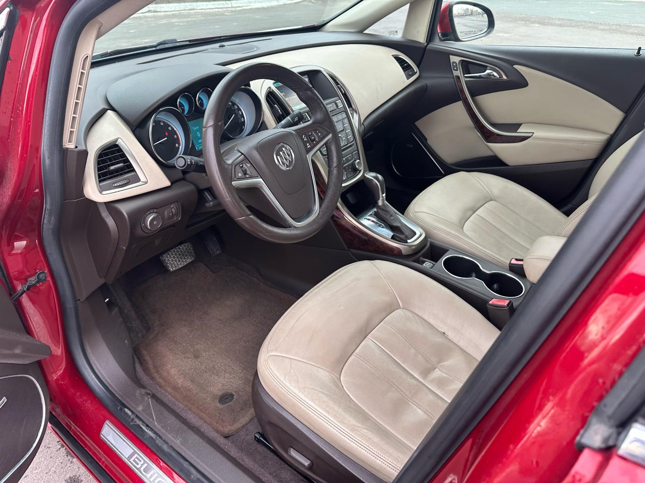 Buick Verano Leather 2012