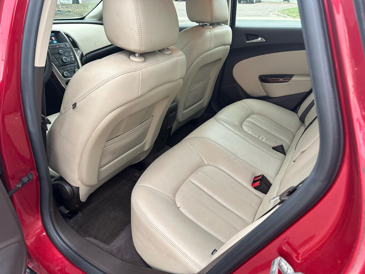 Buick Verano Leather 2012
