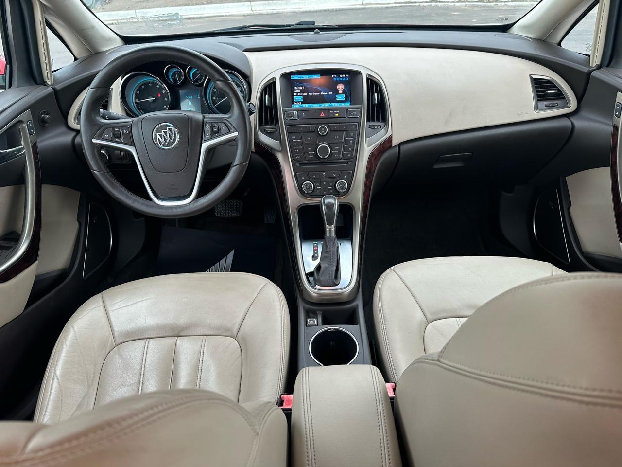 Buick Verano Leather 2012