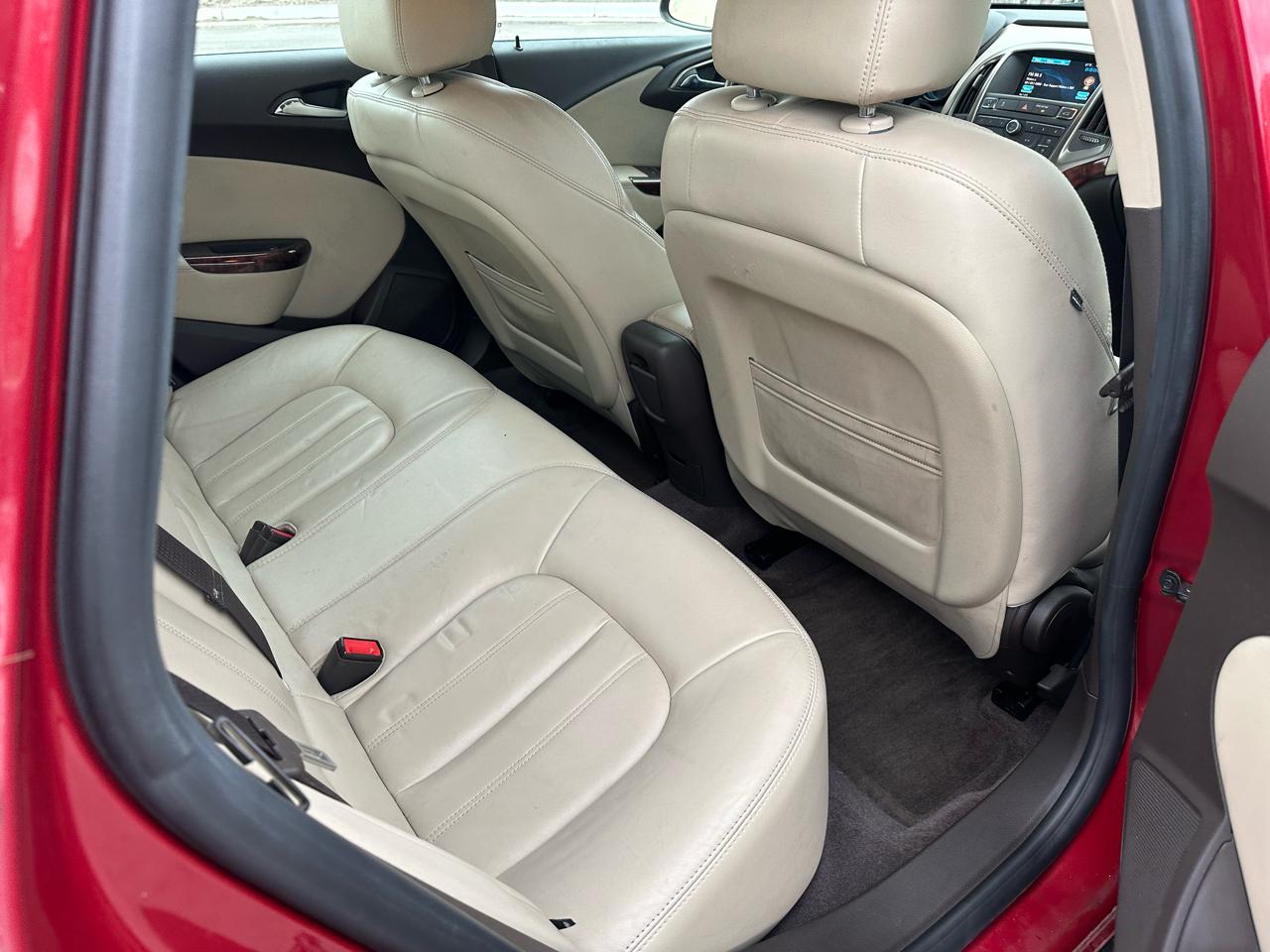 Buick Verano Leather 2012