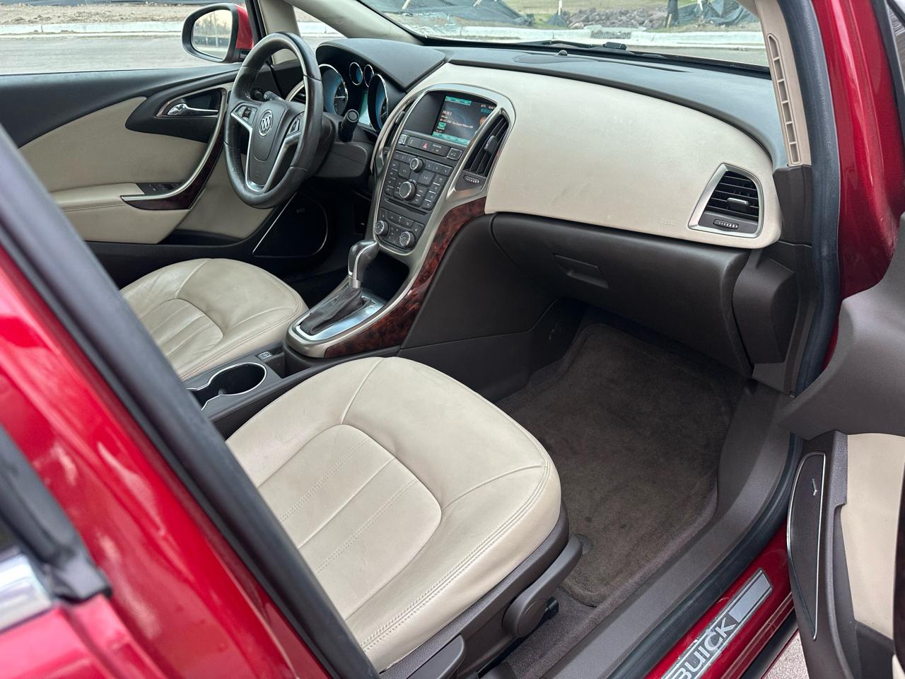 Buick Verano Leather 2012