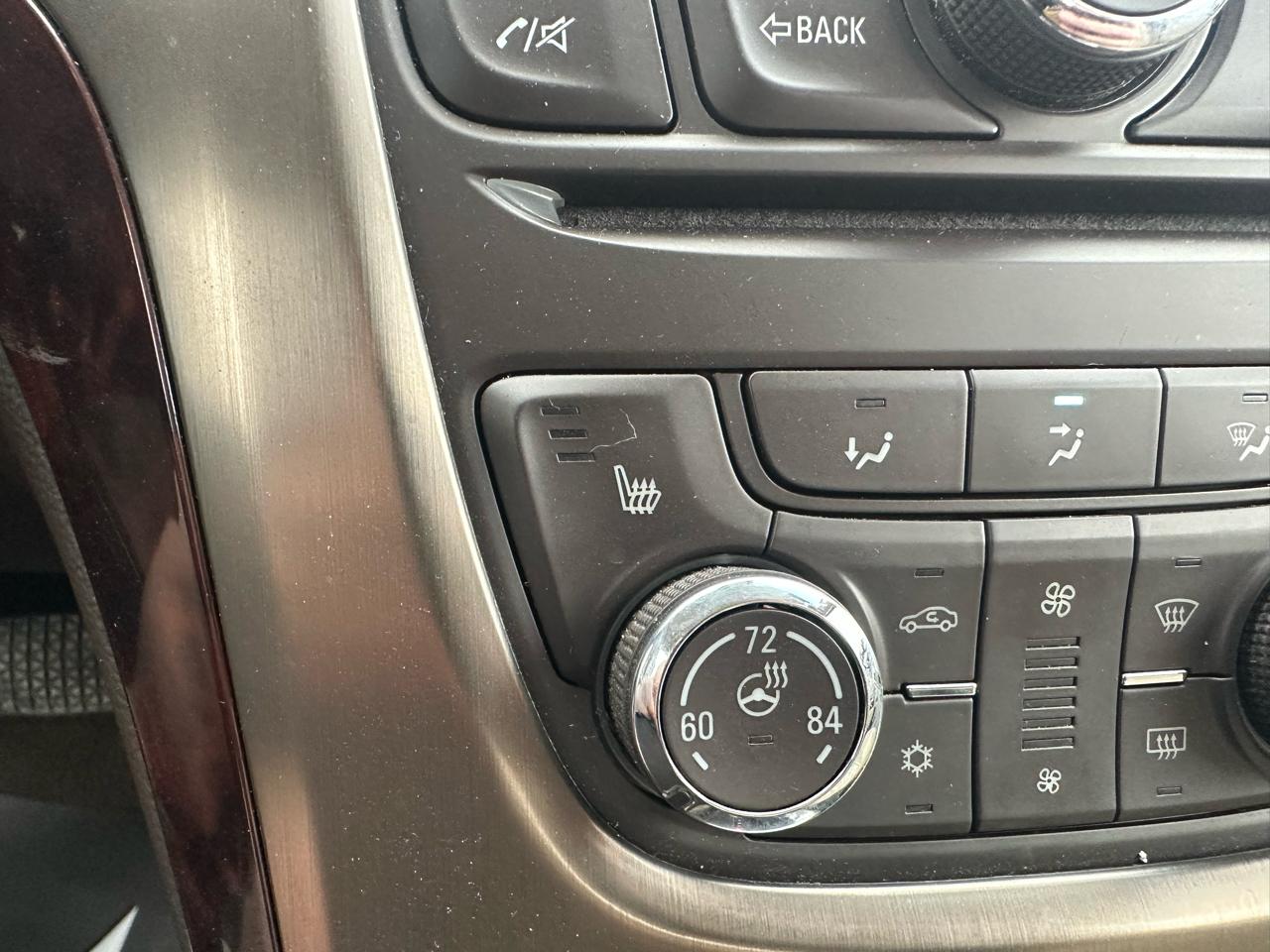 Buick Verano Leather 2012