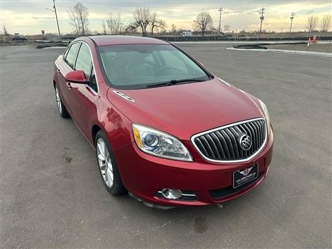2012 Buick Verano Leather