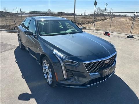 2019 Cadillac CT6 Platinum AWD