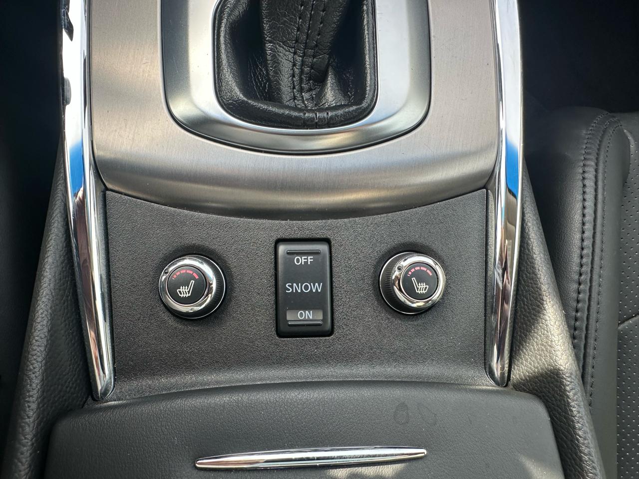 Infiniti G Sedan 37x AWD 2013