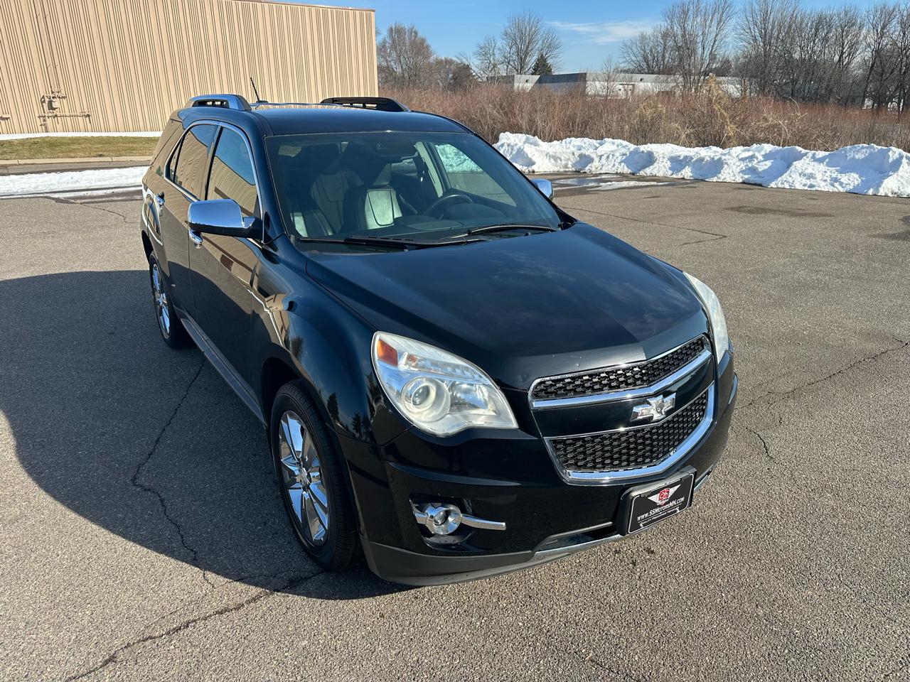 Chevrolet Equinox LTZ AWD 2015
