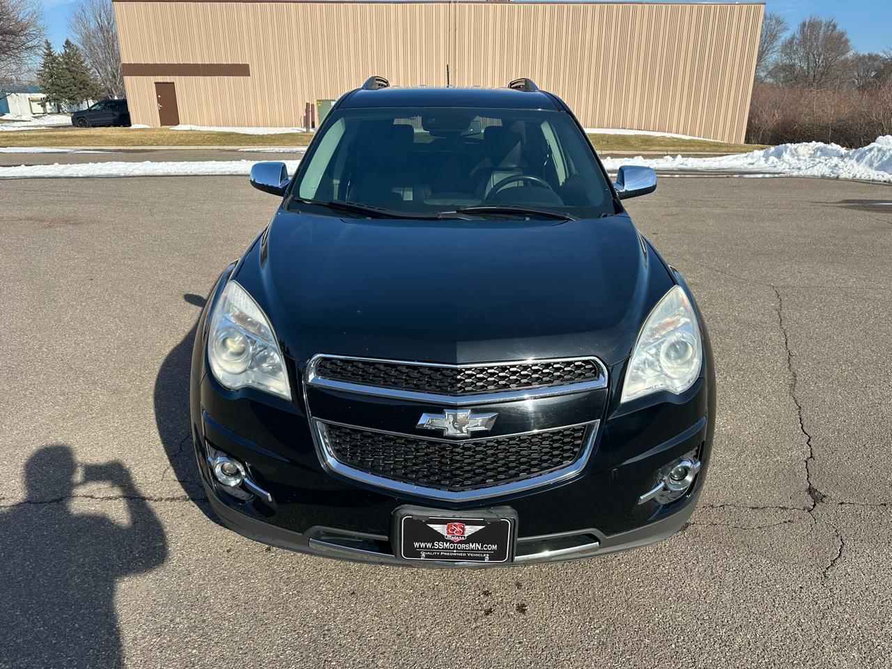 Chevrolet Equinox LTZ AWD 2015