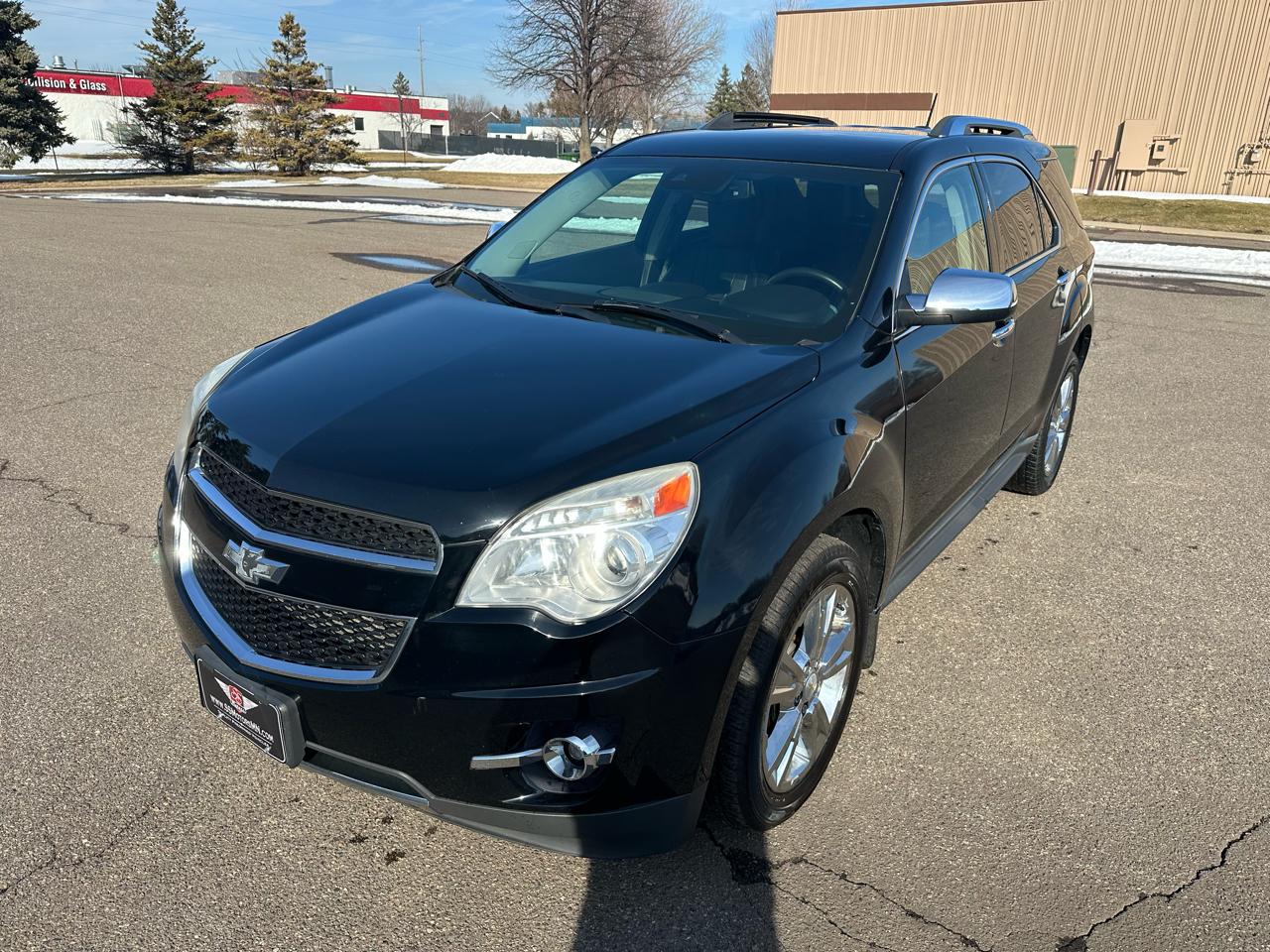 Chevrolet Equinox LTZ AWD 2015