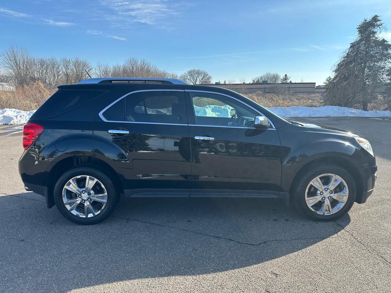 Chevrolet Equinox LTZ AWD 2015