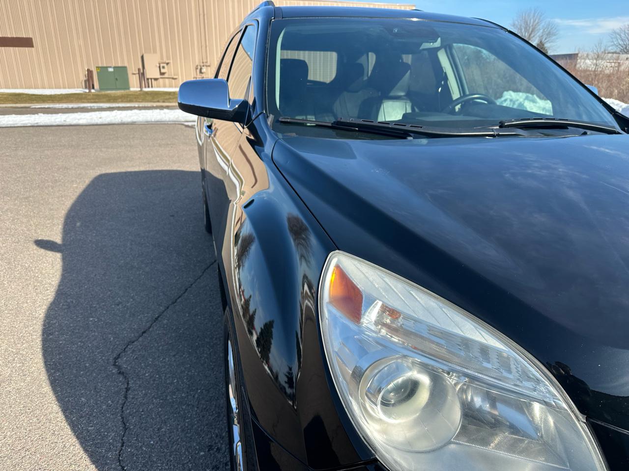 Chevrolet Equinox LTZ AWD 2015